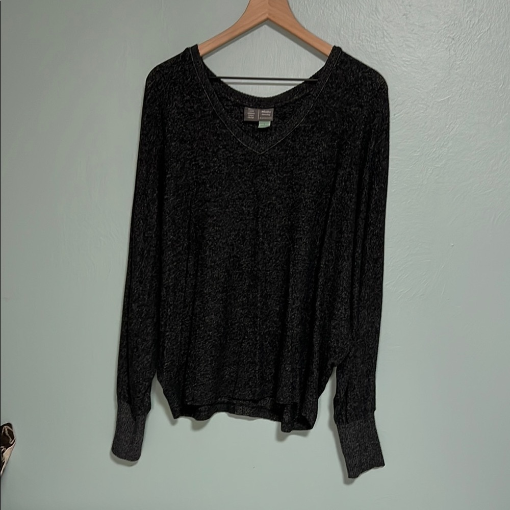 Saturday Sunday V-Neck Women's Top
